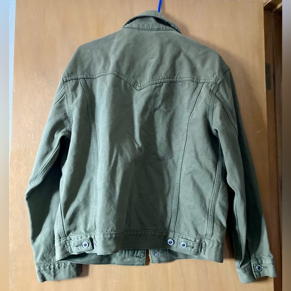 Men’s Levi denim jacket - Picture 2 of 4